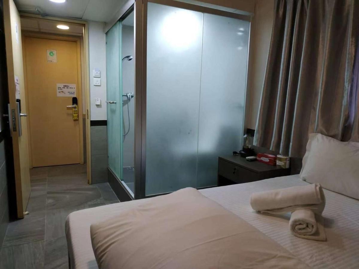 Island Inn เกาลูน ภายนอก รูปภาพ