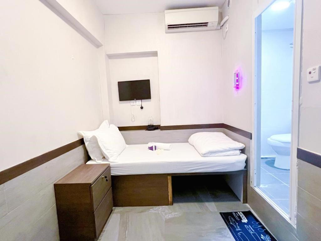 Island Inn เกาลูน ภายนอก รูปภาพ