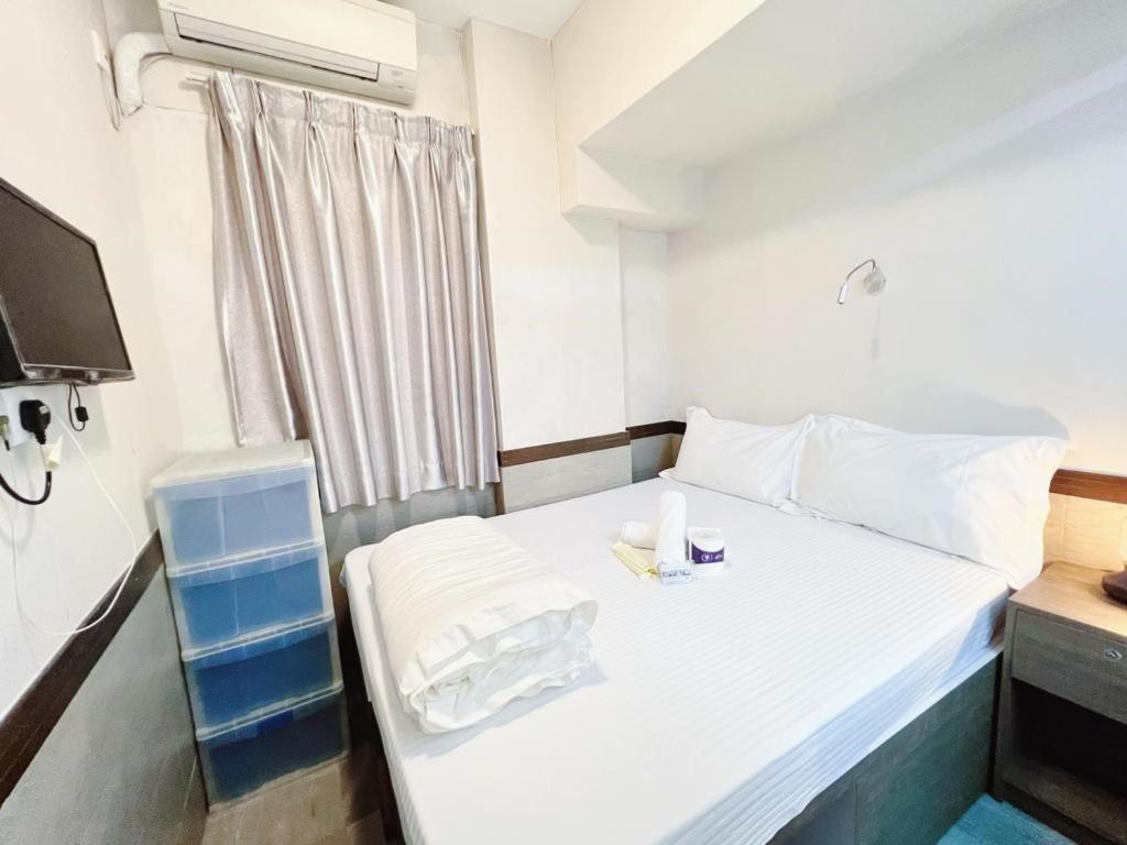 Island Inn เกาลูน ภายนอก รูปภาพ